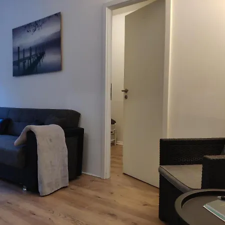 Apartmán Mitte