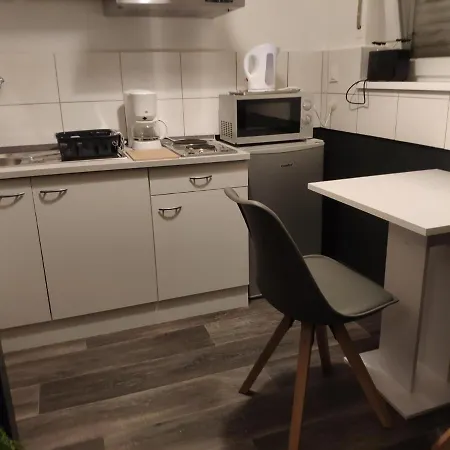 Apartmán Mitte